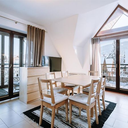Szafir Apartamenty Mozaika Centrum Piec Kominkowy Zakopane Exterior photo