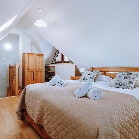 Szafir Apartamenty Mozaika Centrum Piec Kominkowy Zakopane Exterior photo