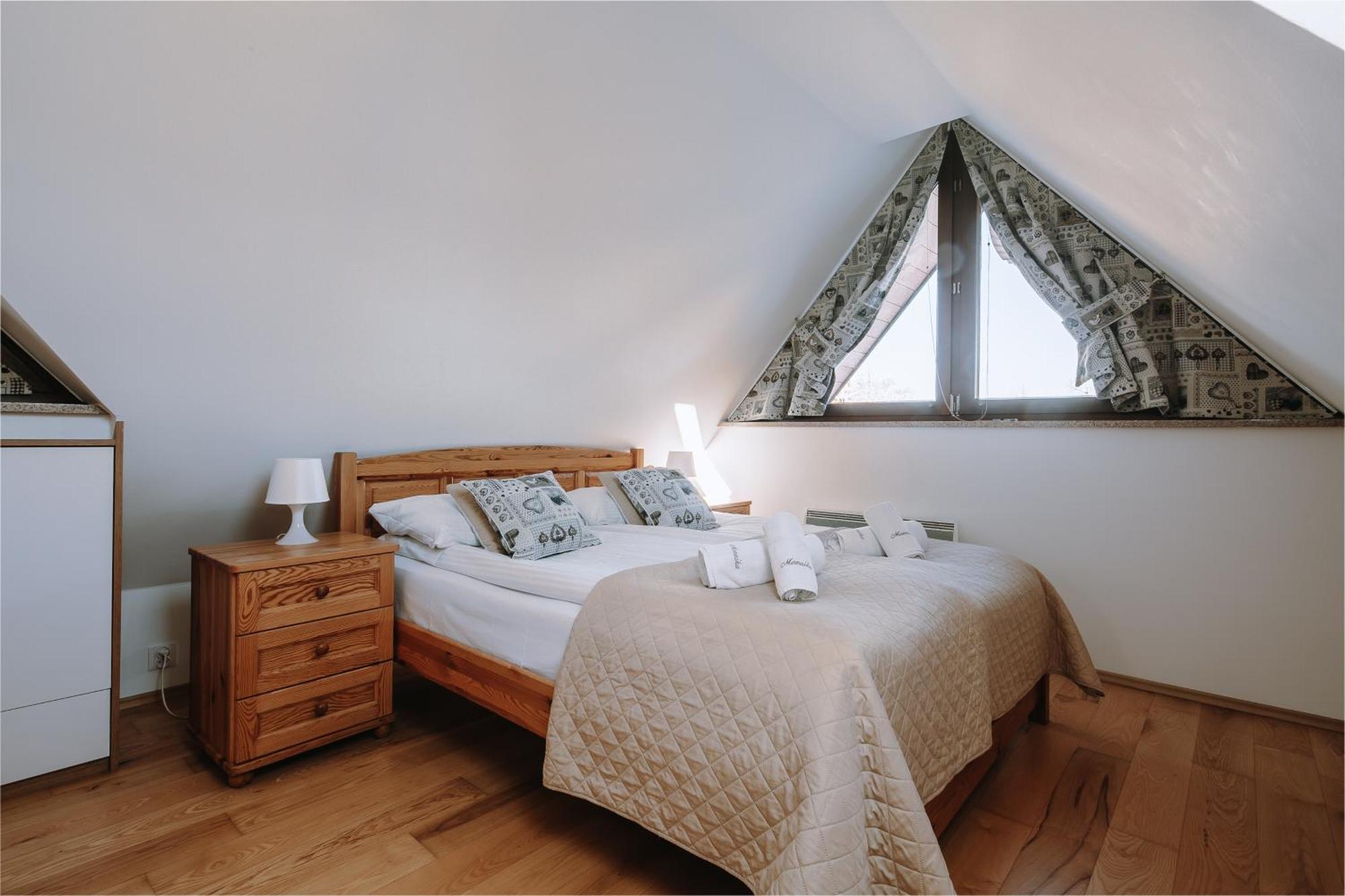 Szafir Apartamenty Mozaika Centrum Piec Kominkowy Zakopane Exterior photo